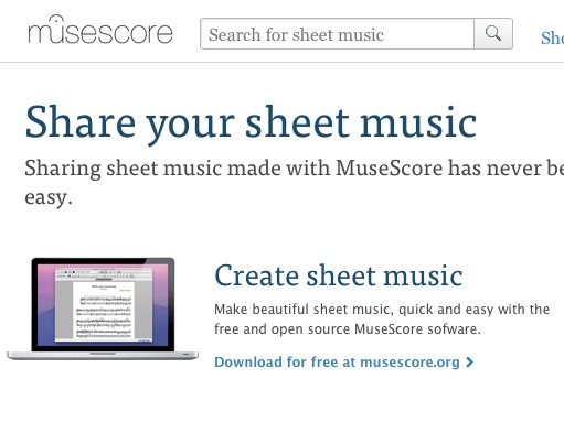 kostenloses Notaionsprogramm